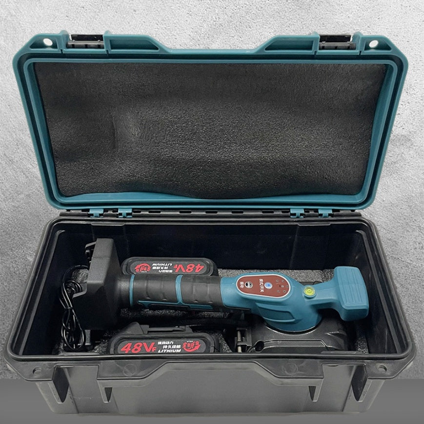 Household High-power Electric Ceramic Tile Tiling Machine