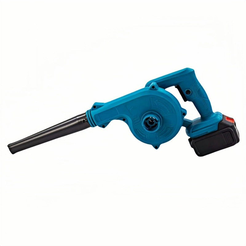 Lithium Electric Hair Dryer Blowing Dust Small Portable Home Blower