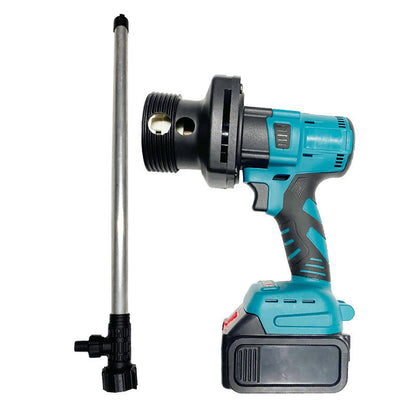 Convenient Continuously Variable Transmission Brushless Lithium Battery Pumping OilPump