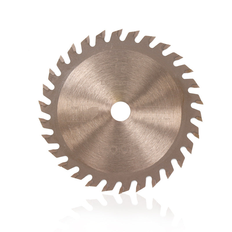 Coated Woodworking Circular Saw Blade Carbide Cutting Disc