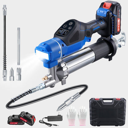 Fully Automatic High-Pressure Brushless Electric Grease Gun