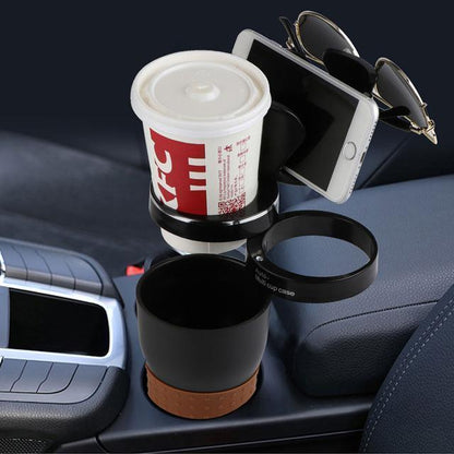 Universele Auto Bekerhouder – Verstelbare Cup Holder voor Auto & Truck