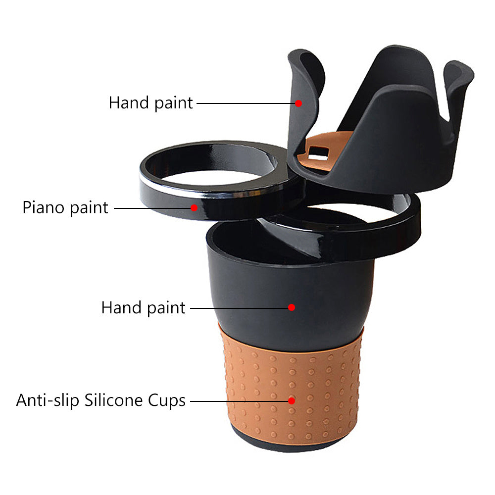 Universele Auto Bekerhouder – Verstelbare Cup Holder voor Auto & Truck