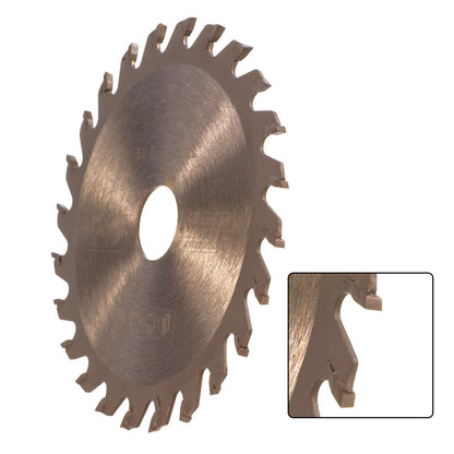 Coated Woodworking Circular Saw Blade Carbide Cutting Disc