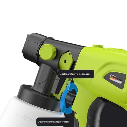 High-atomization Paint Spray Gun