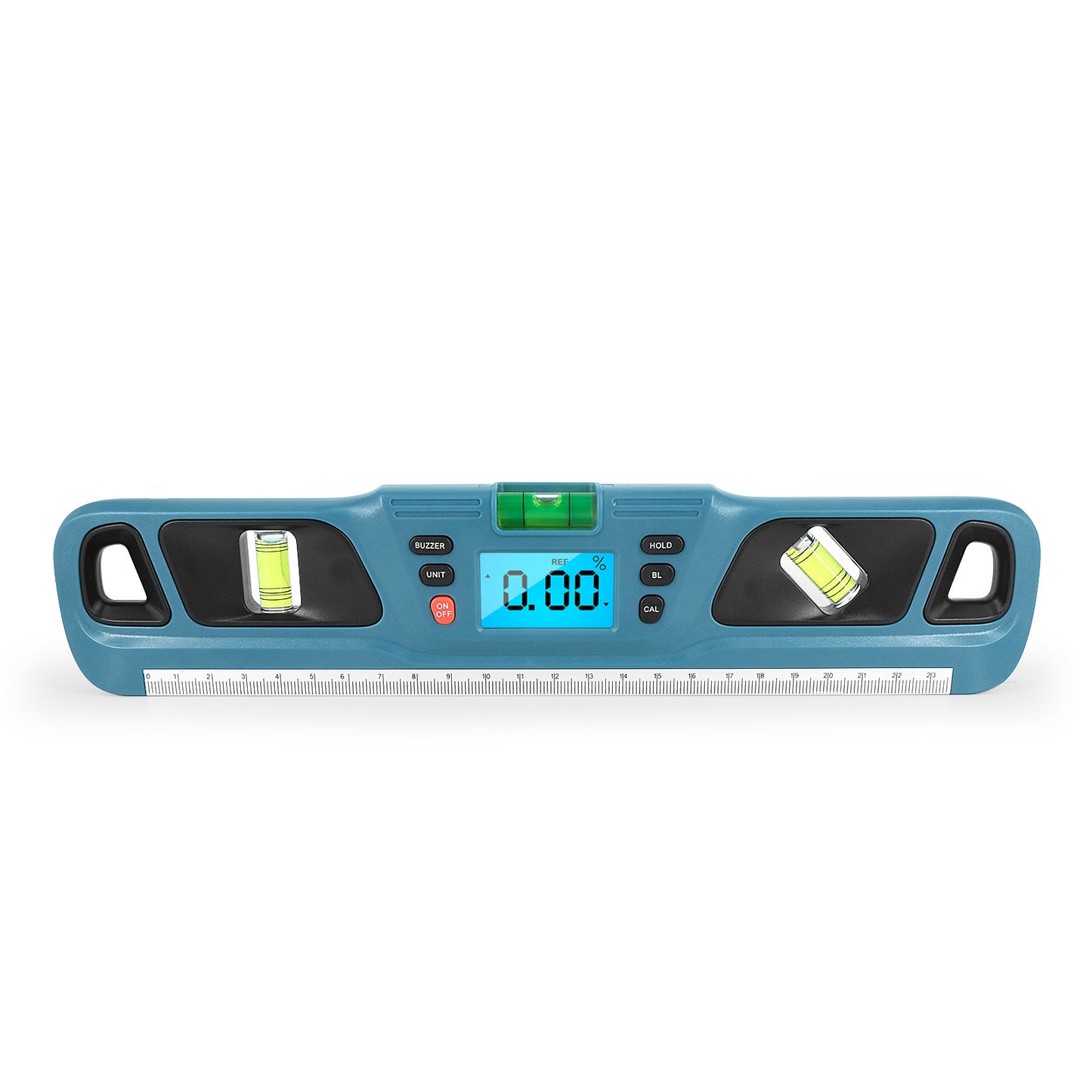 Digital Display Level Goniometer Horizontal Ruler