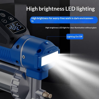 Fully Automatic High-Pressure Brushless Electric Grease Gun