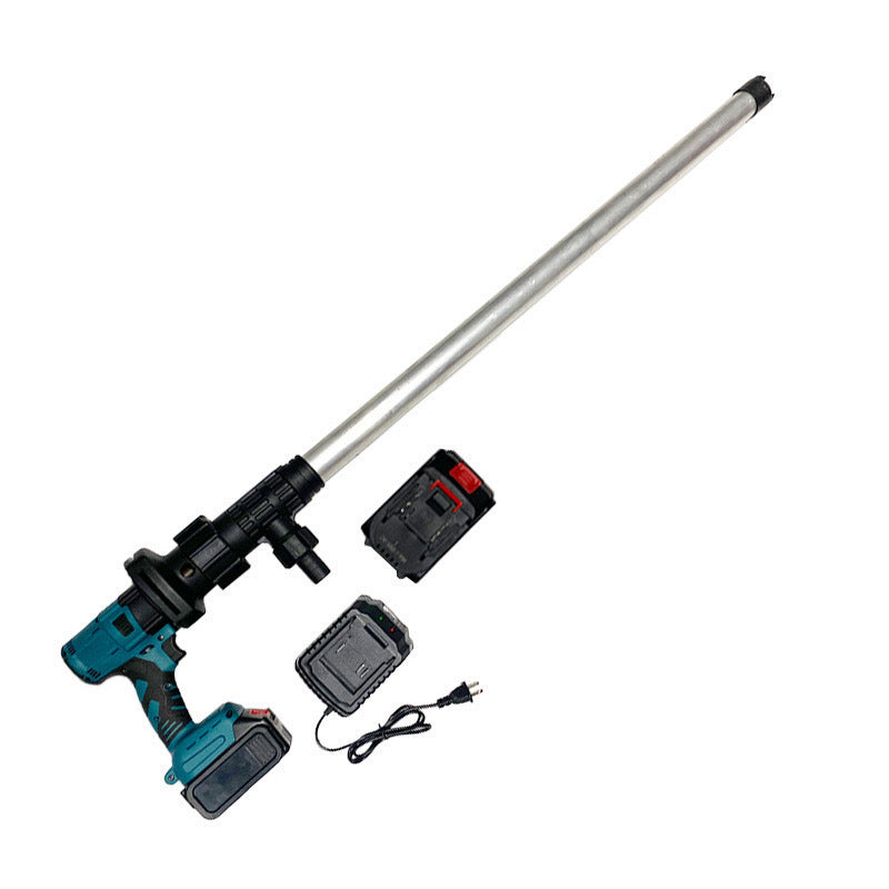 Convenient Continuously Variable Transmission Brushless Lithium Battery Pumping OilPump