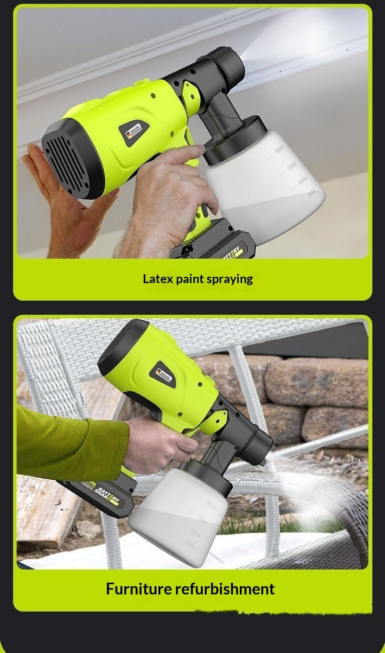 High-atomization Paint Spray Gun