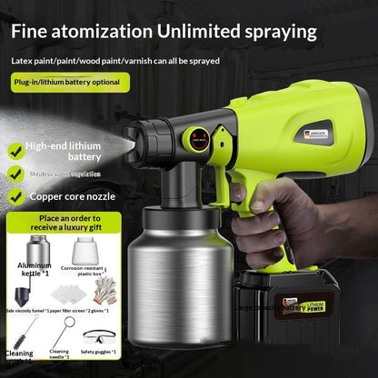 High-atomization Paint Spray Gun