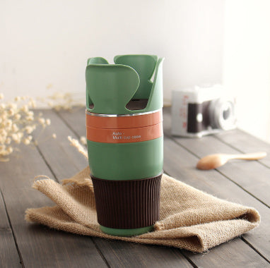 Universele Auto Bekerhouder – Verstelbare Cup Holder voor Auto & Truck