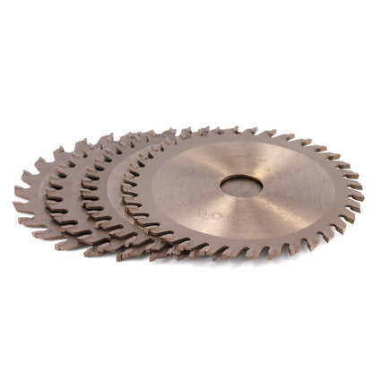 Coated Woodworking Circular Saw Blade Carbide Cutting Disc