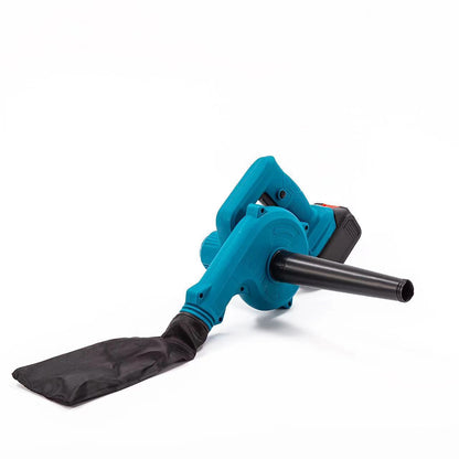 Lithium Electric Hair Dryer Blowing Dust Small Portable Home Blower