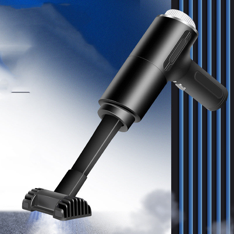 High-Power Draadloze Auto Stofzuiger – Krachtige Handstofzuiger voor Auto & Thuis