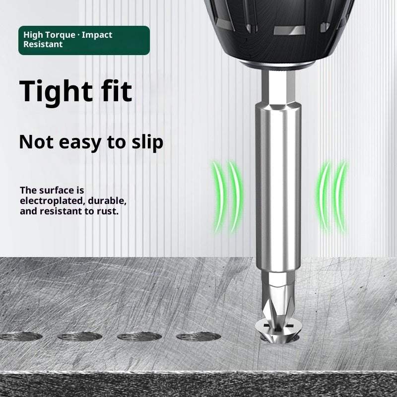 Magic Box Bits Set Ratchet Wrench Screwdriver Set