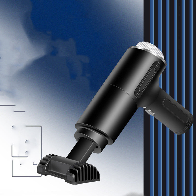 High-Power Draadloze Auto Stofzuiger – Krachtige Handstofzuiger voor Auto & Thuis