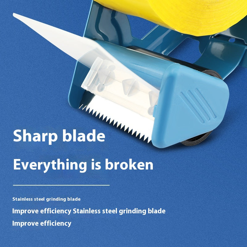 Creativity Hand In Hand With Grip Large Box Sealer