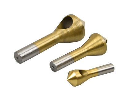 Deburring Oblique Hole Chamfering Drill Bit