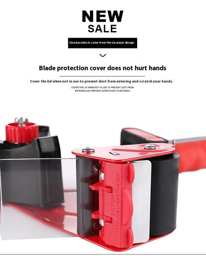 Creativity Hand In Hand With Grip Large Box Sealer