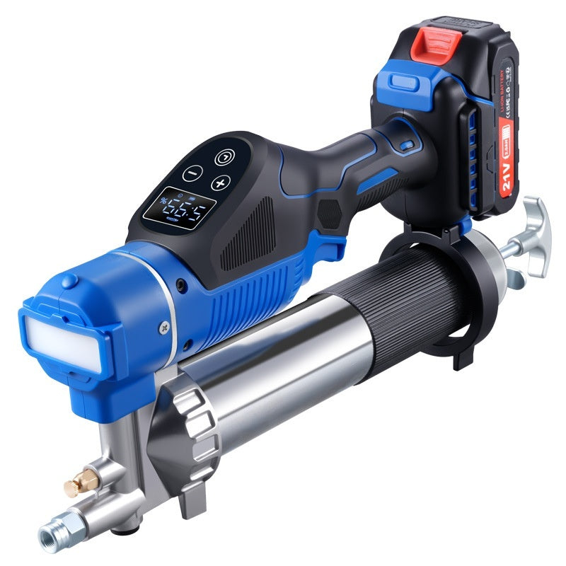 Fully Automatic High-Pressure Brushless Electric Grease Gun